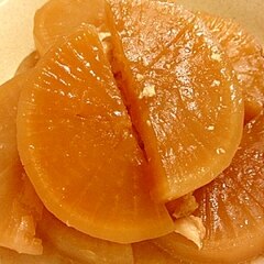 大根の飴色煮 レシピ 作り方 By よっちごはん 楽天レシピ 大根の飴色煮 レシピ 作り方 By よっちごはん 楽天レシピ